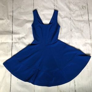 Lulu’s ‘Home Before Daylight’ Skater Dress